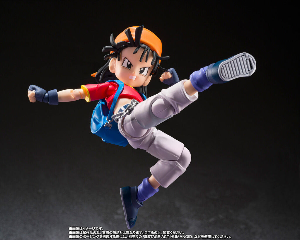 Dragon Ball GT - Giru - Pan - S.H.Figuarts (Bandai Spirits) [Shop Exclusive]
