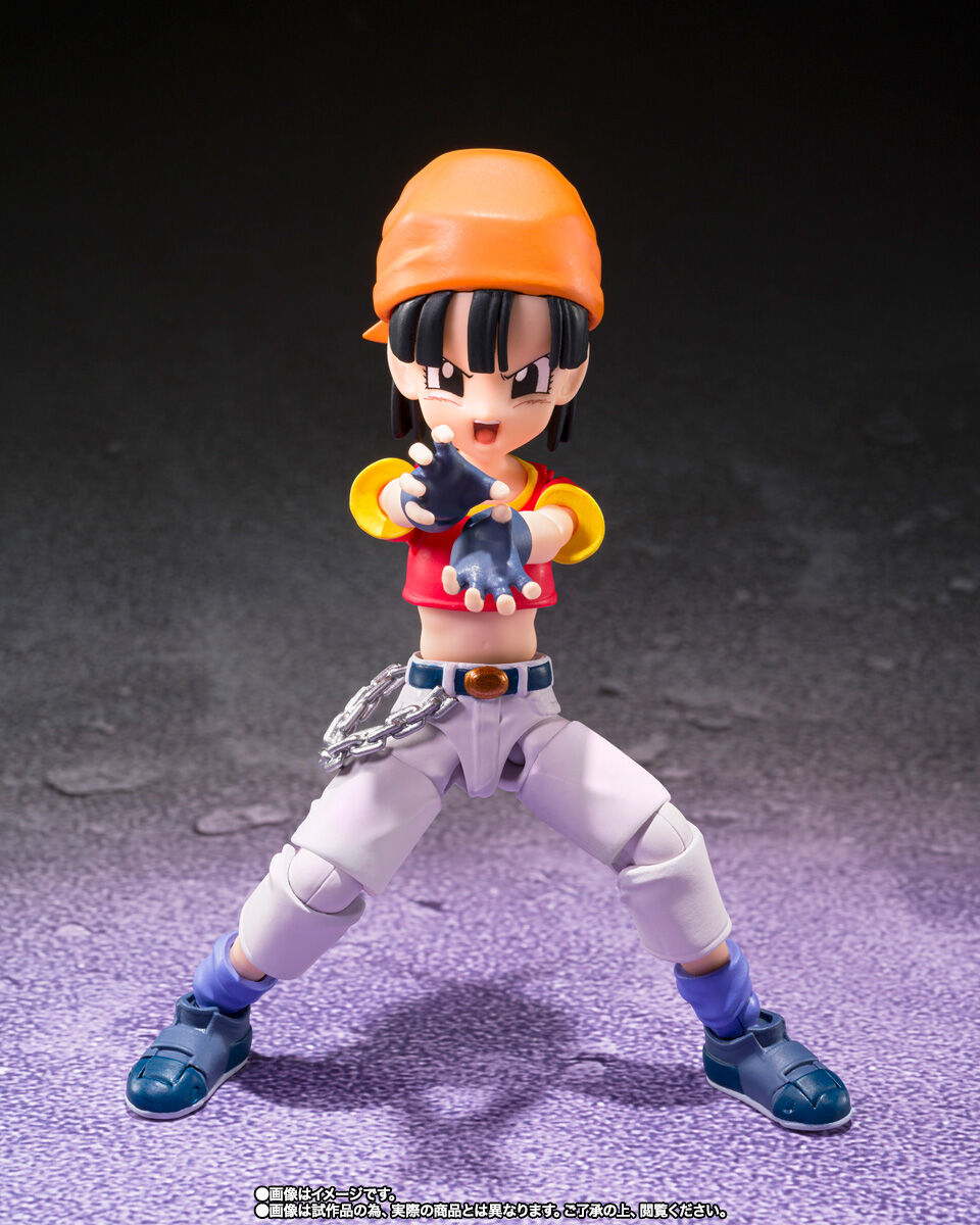 Dragon Ball GT - Giru - Pan - S.H.Figuarts (Bandai Spirits) [Shop Exclusive]