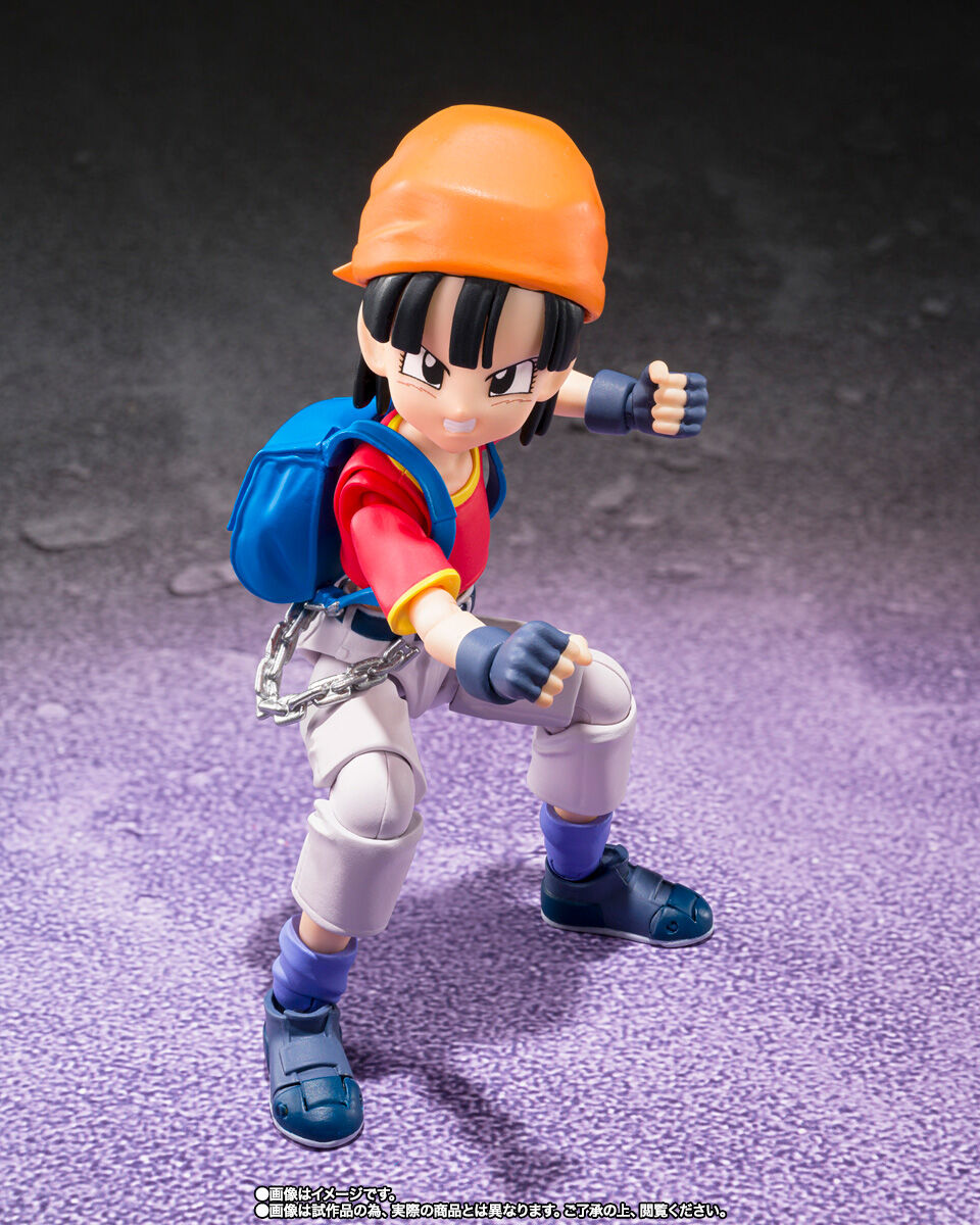 Dragon Ball GT - Giru - Pan - S.H.Figuarts (Bandai Spirits) [Shop Exclusive]