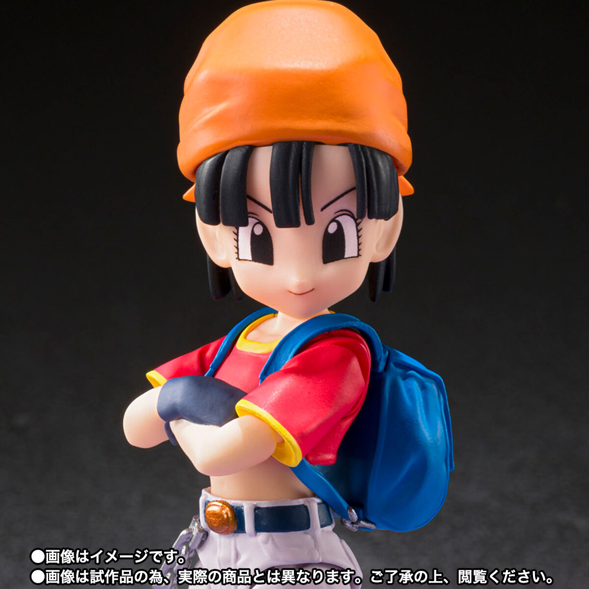 Dragon Ball GT - Giru - Pan - S.H.Figuarts (Bandai Spirits) [Shop Exclusive]