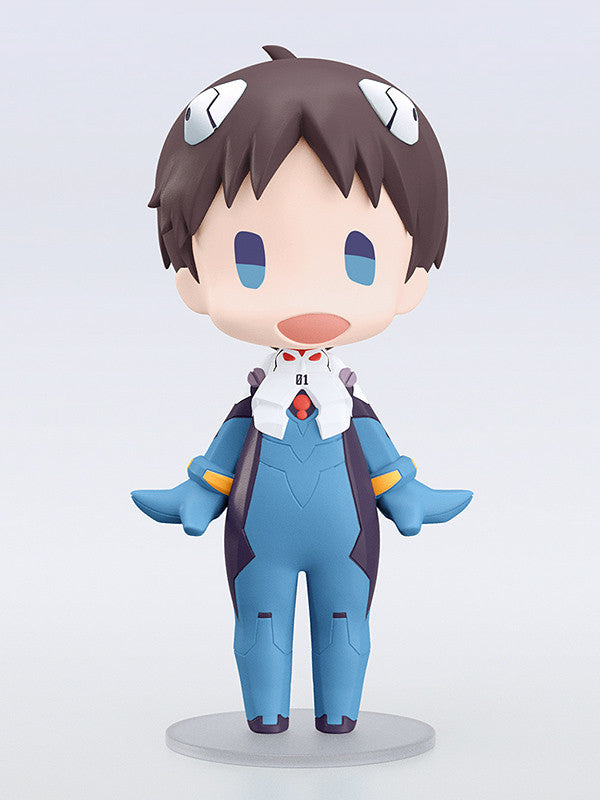 Evangelion Shin Gekijouban - Ikari Shinji - Hello! Good Smile (Good Smile Company)