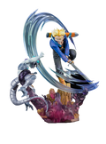 Dragon Ball Z - Future Trunks SSJ - Mecha Freezer - Chou Gekisen -Extra Battle- - Figuarts ZERO - Super Saiyan Trunks -The Second Super Saiyan- (Bandai Spirits) [Shop Exclusive]