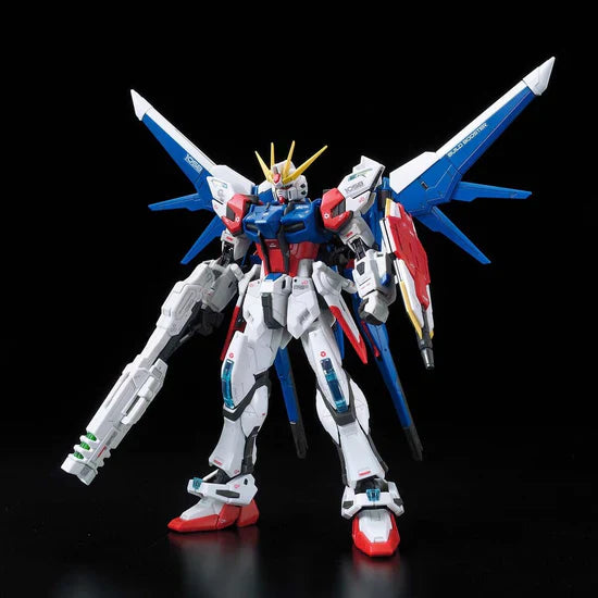 Bandai RG 23 1/144 Build Strike Gundam Full Package