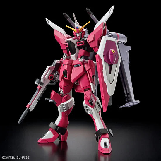 Bandai HGCE 1/144 251 Infinite Justice Gundam Type II