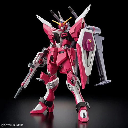 Bandai HGCE 1/144 251 Infinite Justice Gundam Type II