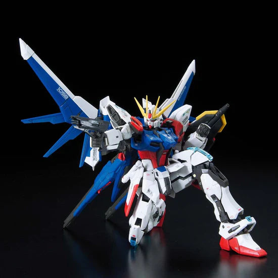 Bandai RG 23 1/144 Build Strike Gundam Full Package