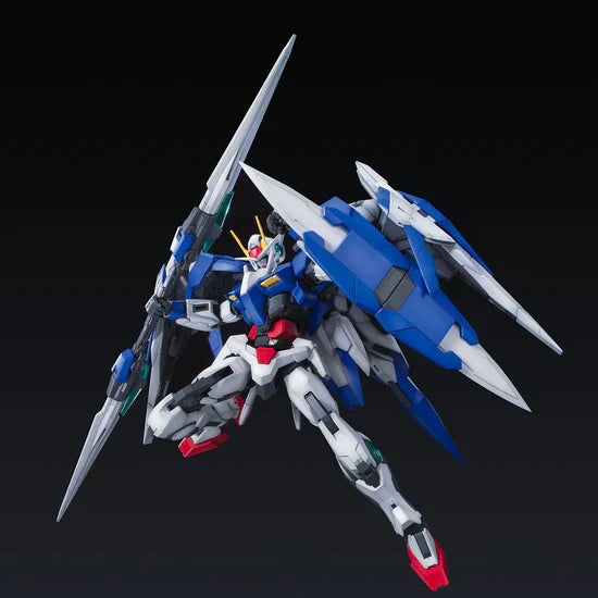 Bandai MG 1/100 GN-0000+GNR-010 00 Raiser