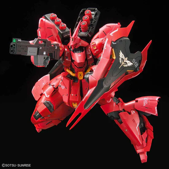 Bandai RG 1/144 29 MSN-04 Sazabi