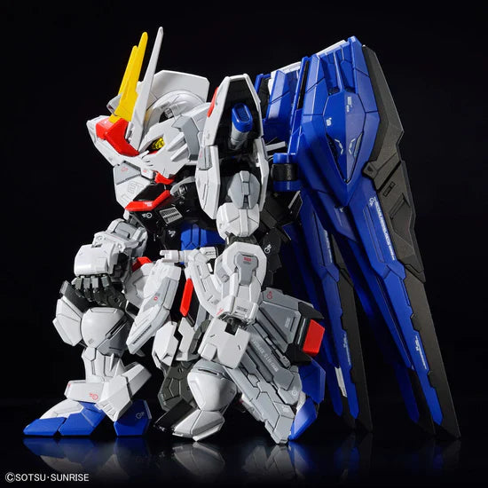 Bandai MGSD Freedom Gundam
