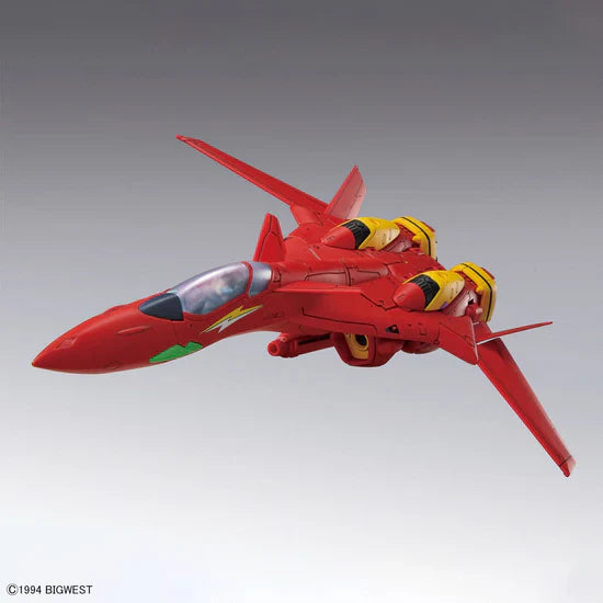 Bandai HG Macross 7 1/100 VF-19 Custom Fire Valkyrie with Sound Booster