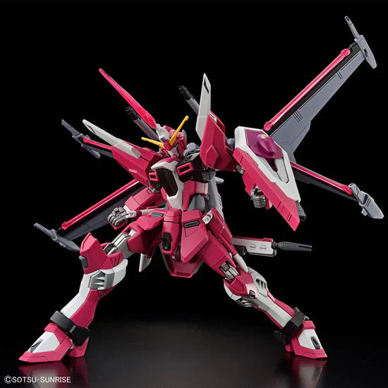 Bandai HGCE 1/144 251 Infinite Justice Gundam Type II
