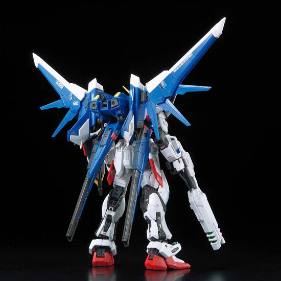 Bandai RG 23 1/144 Build Strike Gundam Full Package
