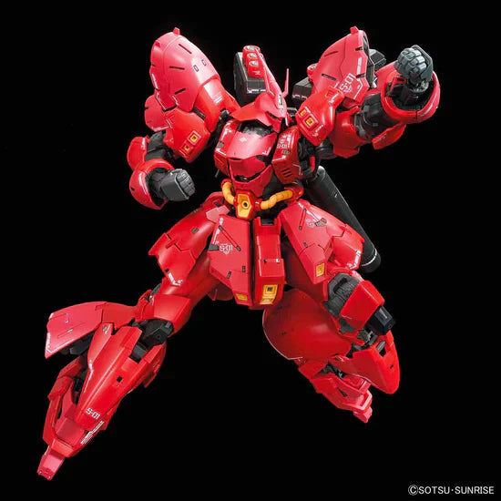 Bandai RG 1/144 29 MSN-04 Sazabi