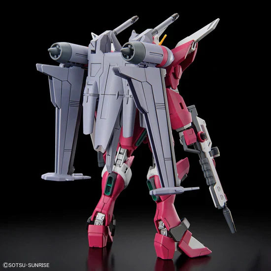 Bandai HGCE 1/144 251 Infinite Justice Gundam Type II