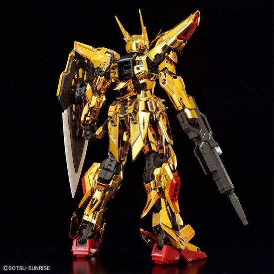 Bandai RG #41 1/144 ORB-01 Akatsuki Gundam (Oowashi Unit)