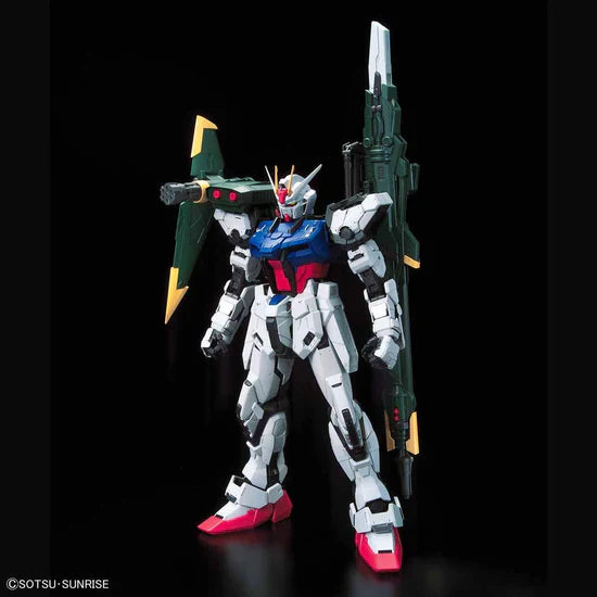 Bandai PG 1/60 GAT-X105+AQM/E-YM1 Perfect Strike Gundam