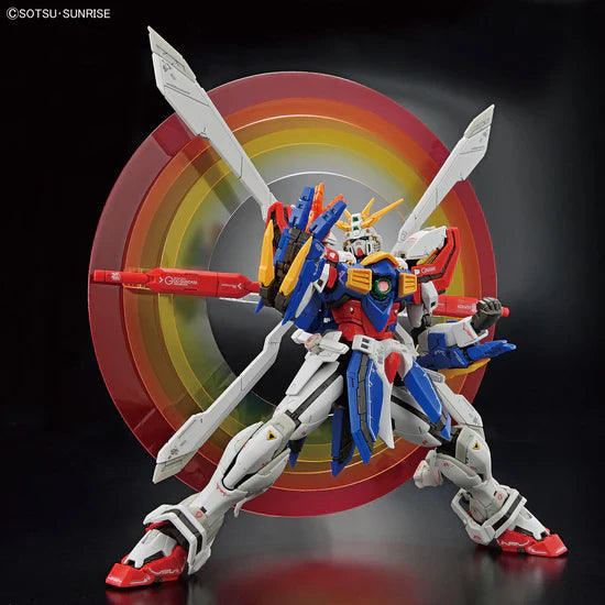 Bandai RG 1/144 #37 God Gundam