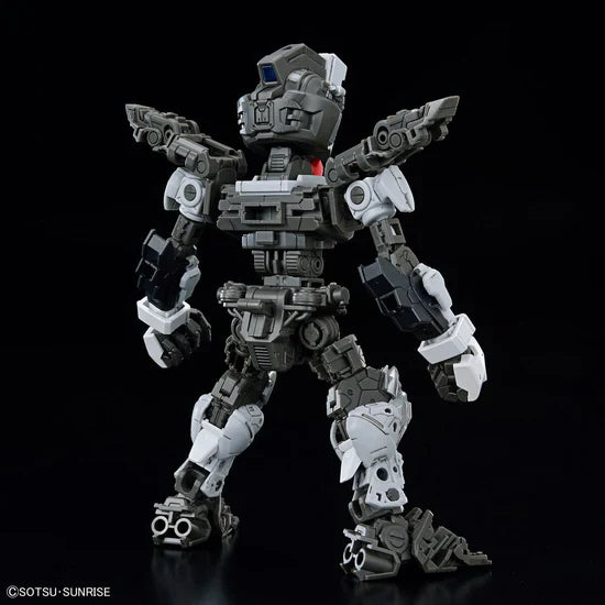 Bandai MGSD Freedom Gundam