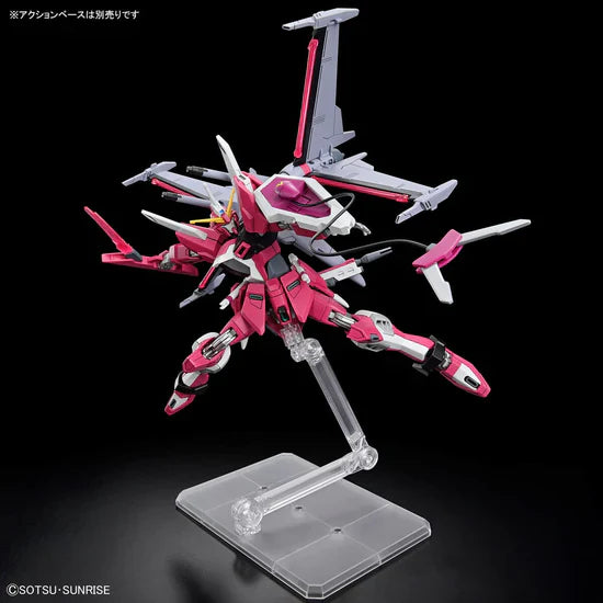 Bandai HGCE 1/144 251 Infinite Justice Gundam Type II