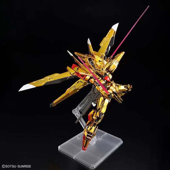 Bandai RG #41 1/144 ORB-01 Akatsuki Gundam (Oowashi Unit)