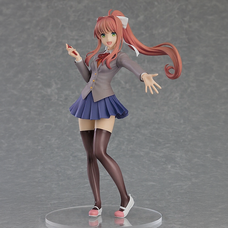 Doki Doki Literature Club! - Monika - Pop Up Parade (Good Smile Company)