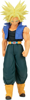 Dragon Ball Z: Ginga Girigiri!! Butchigiri no Sugoi Yatsu - Future Trunks SSJ - Solid Edge Works - The Departure - Vol.11 (Bandai Spirits)