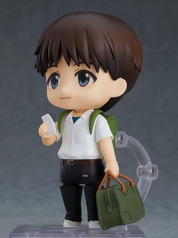 Evangelion Shin Gekijouban - Ikari Shinji - Nendoroid #1260 - 2024 Re-release (Good Smile Company)