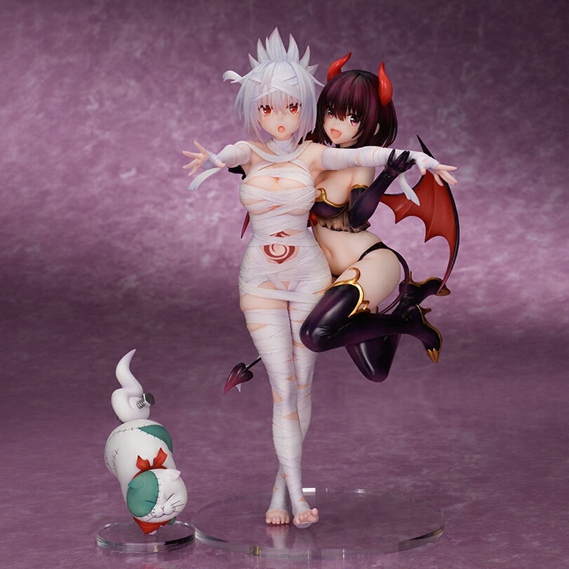 Ayakashi Triangle - Kanade Suzu - Kazamaki Matsuri - Shirogane (Flare)