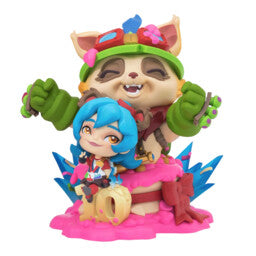League of Legends - Annie - Teemo - League of Legends Series 4 (#12) - Annie-versary (Pure Arts, Riot Games)