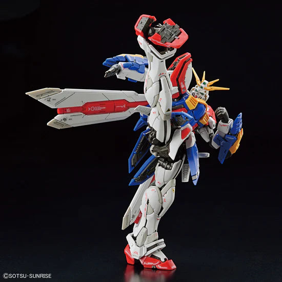 Bandai RG 1/144 #37 God Gundam