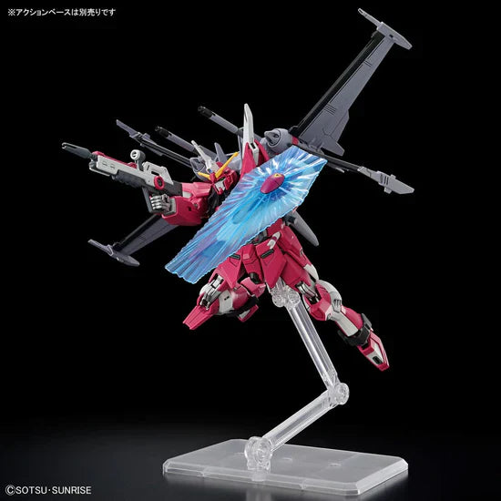 Bandai HGCE 1/144 251 Infinite Justice Gundam Type II