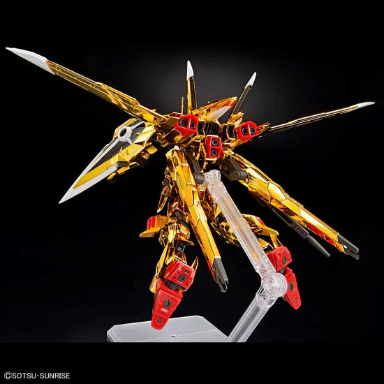 Bandai RG #41 1/144 ORB-01 Akatsuki Gundam (Oowashi Unit)