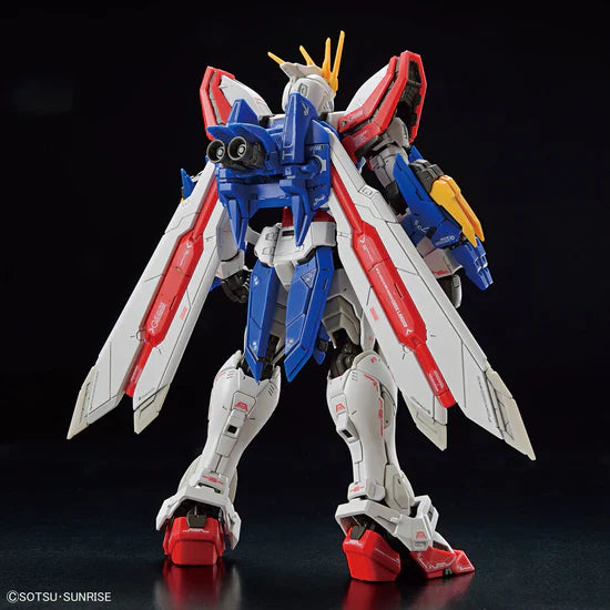 Bandai RG 1/144 #37 God Gundam