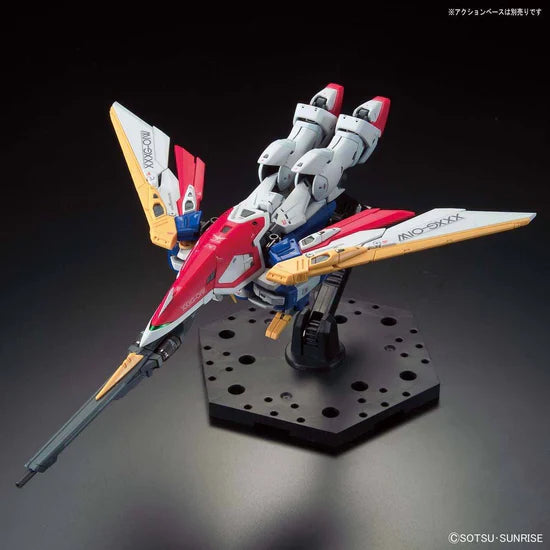 Bandai RG 35 1/144 Wing Gundam