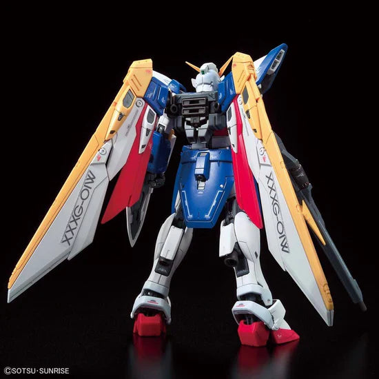 Bandai RG 35 1/144 Wing Gundam