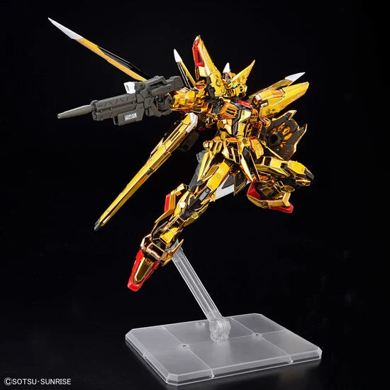 Bandai RG #41 1/144 ORB-01 Akatsuki Gundam (Oowashi Unit)