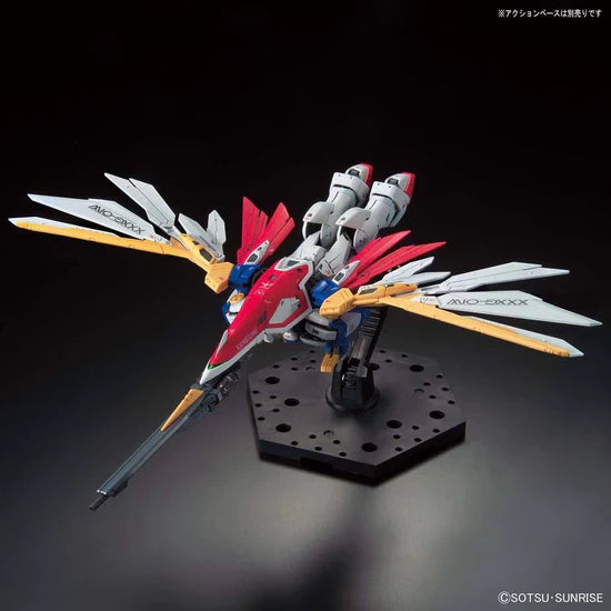 Bandai RG 35 1/144 Wing Gundam