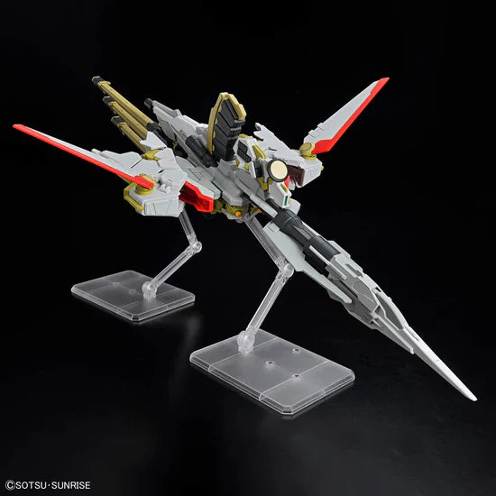 Bandai  HGCE 1/144 #258 ZGMF/A-42S2 Destiny Gundam Spec II (& Zeus Silhouette)