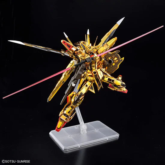 Bandai RG #41 1/144 ORB-01 Akatsuki Gundam (Oowashi Unit)