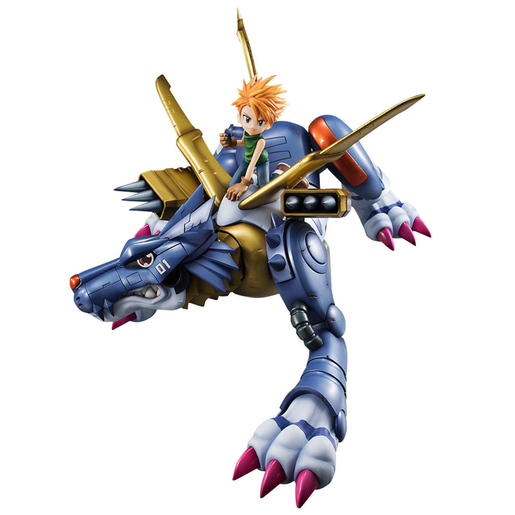 Digimon - Ishida Yamato - MetalGarurumon - Precious G.E.M. (MegaHouse)