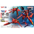 Bandai HG Macross 7 1/100 VF-19 Custom Fire Valkyrie with Sound Booster