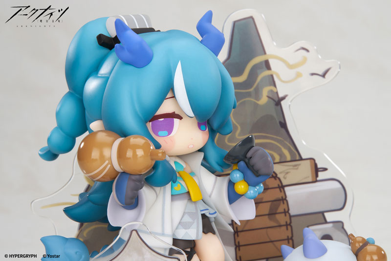 Arknights - Ling - Arknights Have Some Dessert Q Version Series (Apex Innovation)