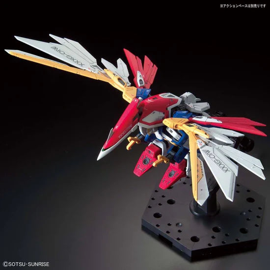 Bandai RG 35 1/144 Wing Gundam