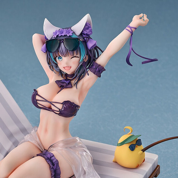 Azur Lane - Cheshire - Manjuu - Summery Date! (Good Smile Arts Shanghai, Good Smile Company)