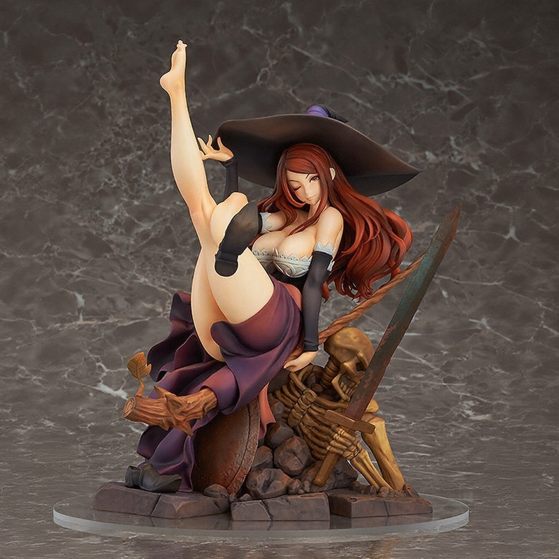 Dragon's Crown - Sorceress - Wonderful Hobby Selection (Max Factory)