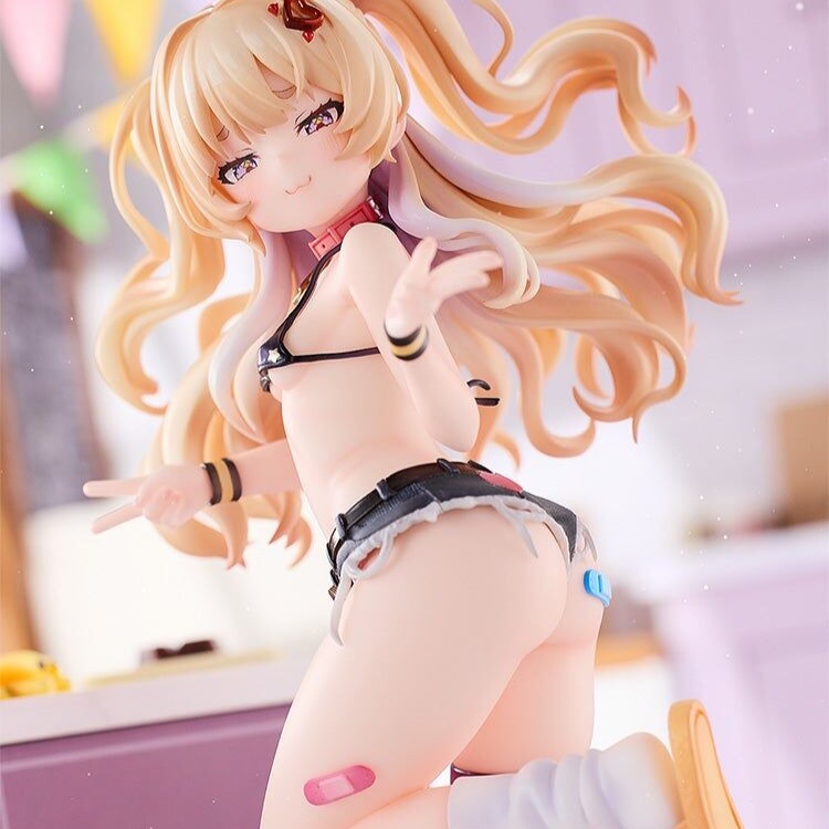 Azur Lane - Bache - Anniversary Illustration Ver. (Solarain)