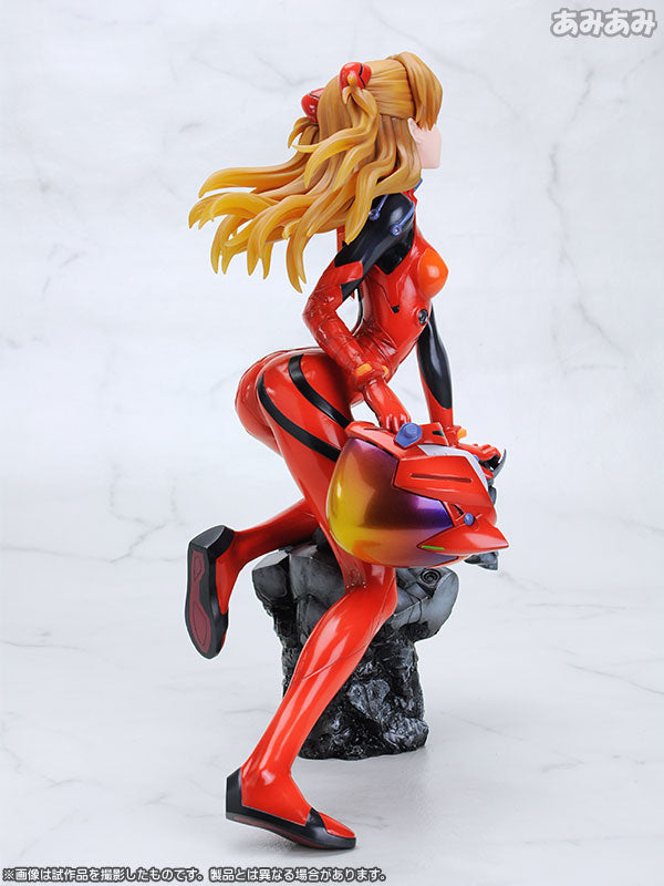 Evangelion Shin Gekijouban - Evangelion Shin Gekijouban: Q - Souryuu Asuka Langley - 1/6 - Plugsuit ver. (Kotobukiya)