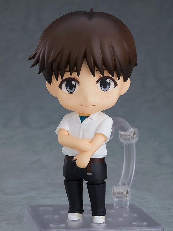 Evangelion Shin Gekijouban - Ikari Shinji - Nendoroid #1260 - 2024 Re-release (Good Smile Company)