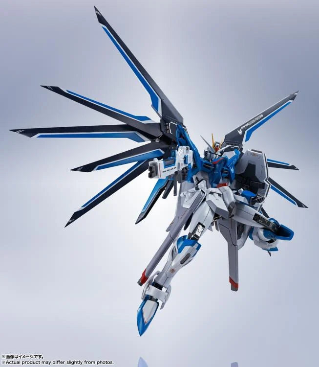 Bandai Metal Robot Spirits Rising Freedom Gundam
