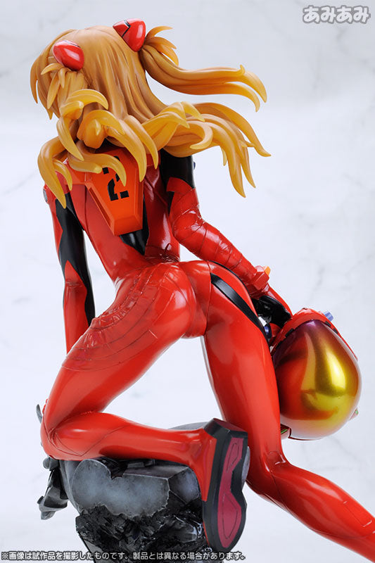 Evangelion Shin Gekijouban - Evangelion Shin Gekijouban: Q - Souryuu Asuka Langley - 1/6 - Plugsuit ver. (Kotobukiya)